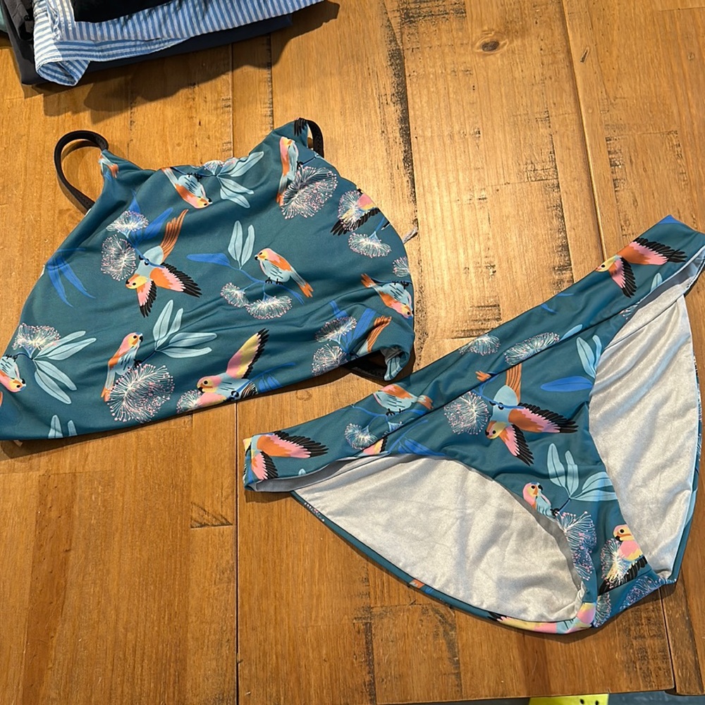 Patagonia Bikini